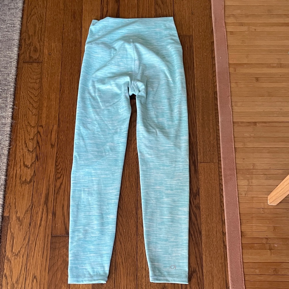 2 for $5 GAP Light Blue Kids Leggings